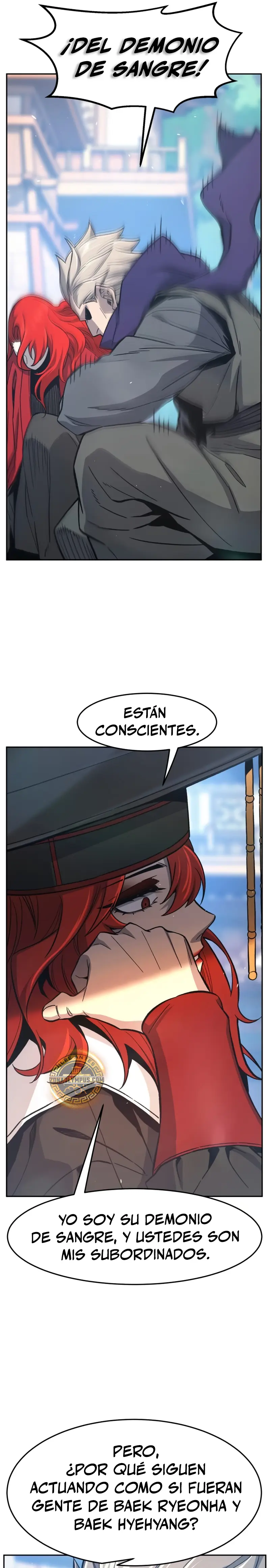 El Sentido Absoluto de las Espadas - Capítulo 154 - Página 25 - LectorTMOo