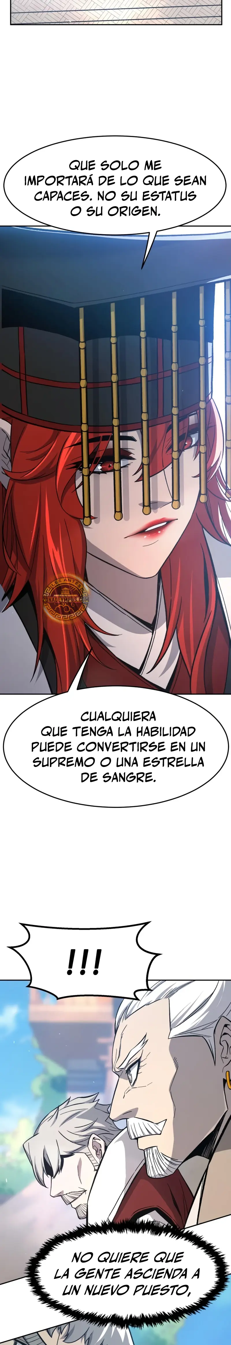 El Sentido Absoluto de las Espadas - Capítulo 154 - Página 27 - LectorTMOo