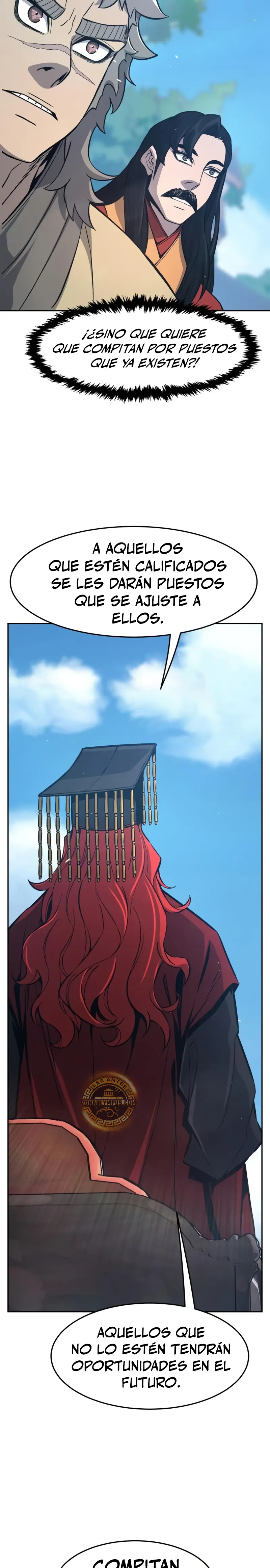 El Sentido Absoluto de las Espadas - Capítulo 154 - Página 28 - LectorTMOo
