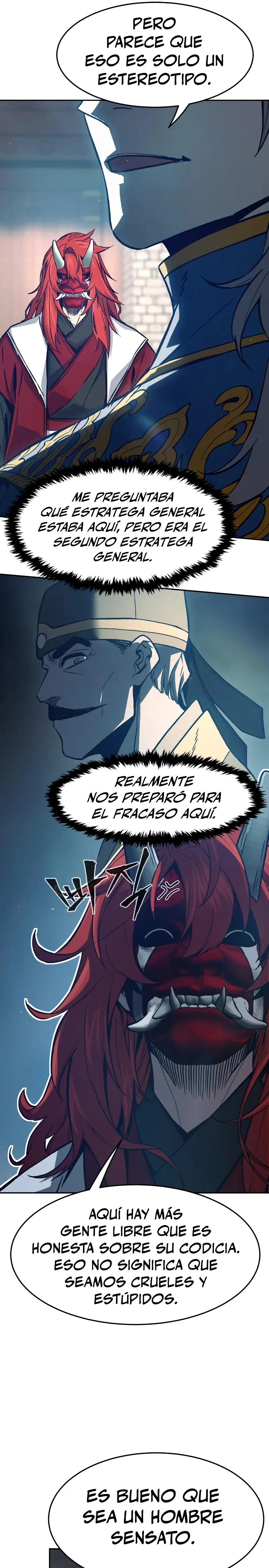 El Sentido Absoluto de las Espadas - Capítulo 156 - Página 7 - LectorTMOo