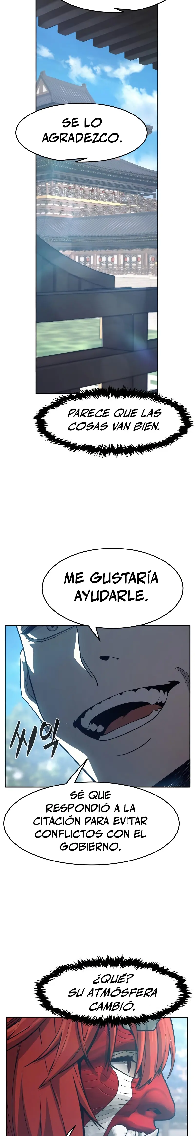 El Sentido Absoluto de las Espadas - Capítulo 156 - Página 8 - LectorTMOo