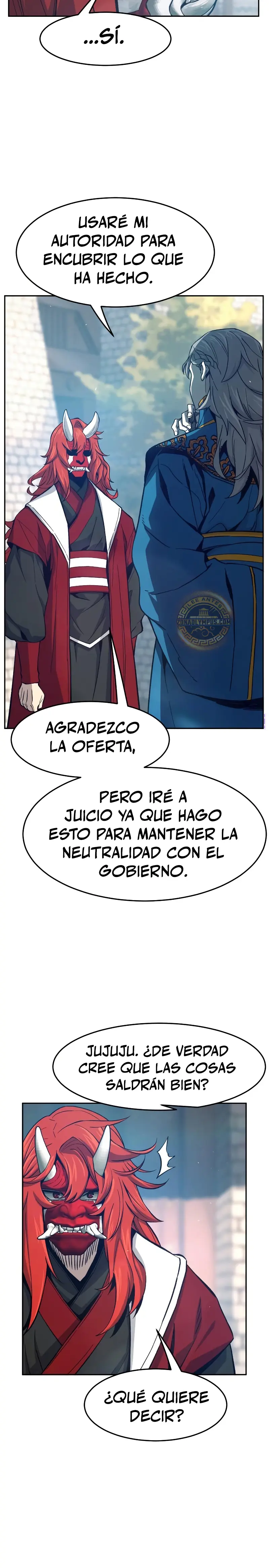 El Sentido Absoluto de las Espadas - Capítulo 156 - Página 9 - LectorTMOo