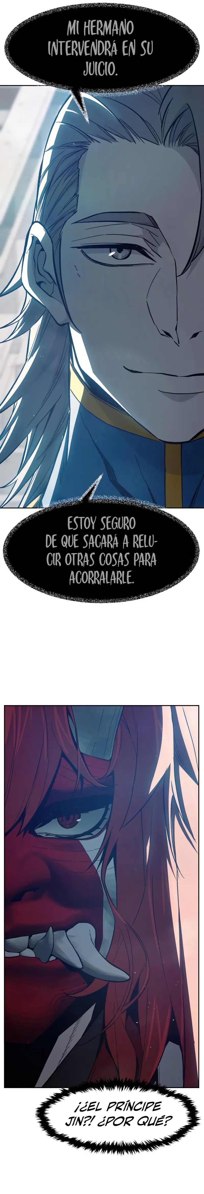 El Sentido Absoluto de las Espadas - Capítulo 156 - Página 10 - LectorTMOo