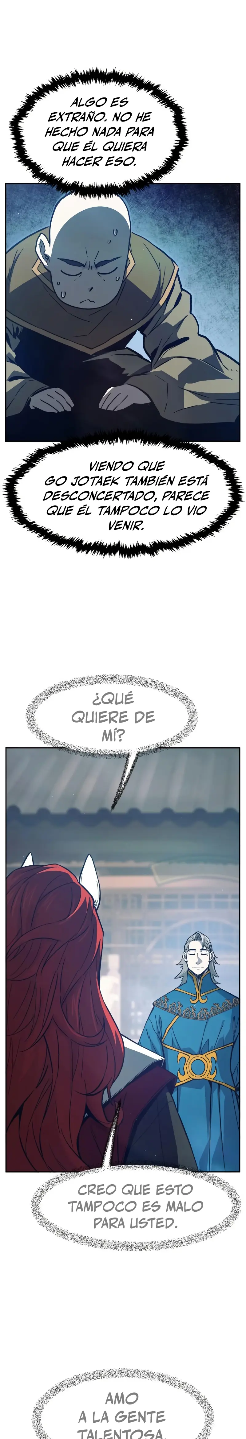 El Sentido Absoluto de las Espadas - Capítulo 156 - Página 11 - LectorTMOo