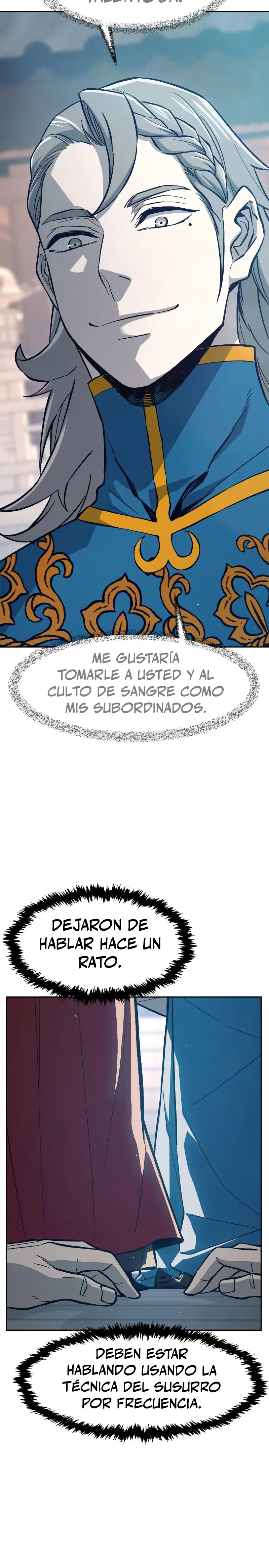 El Sentido Absoluto de las Espadas - Capítulo 156 - Página 12 - LectorTMOo