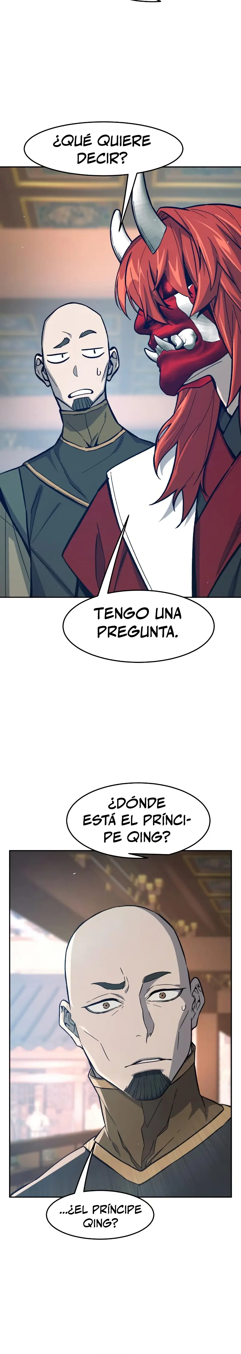 El Sentido Absoluto de las Espadas - Capítulo 156 - Página 15 - LectorTMOo
