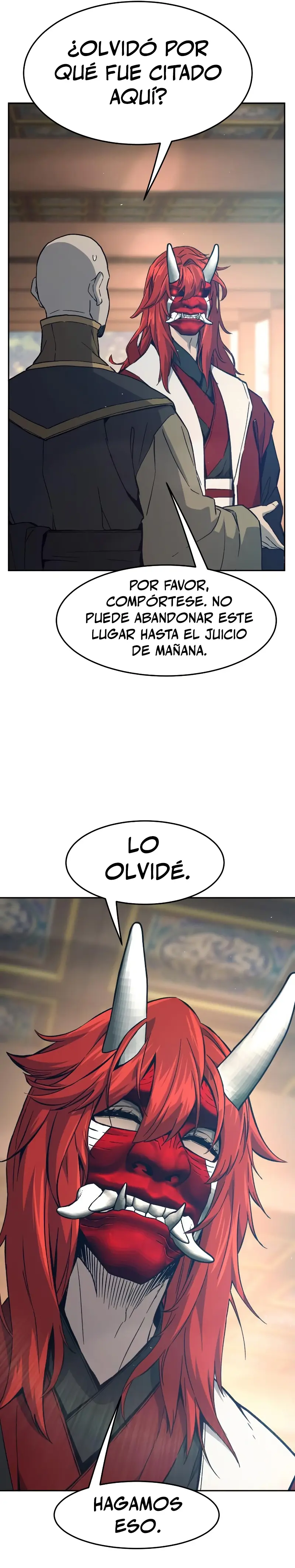 El Sentido Absoluto de las Espadas - Capítulo 156 - Página 16 - LectorTMOo