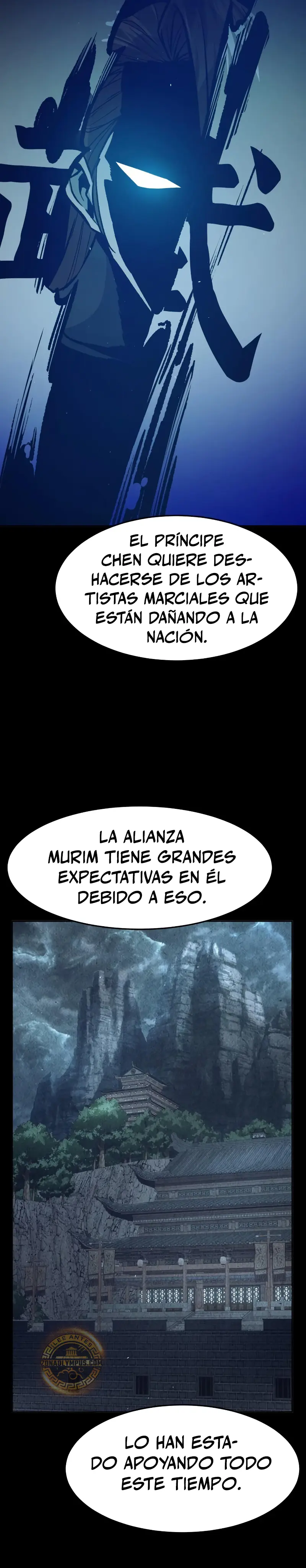 El Sentido Absoluto de las Espadas - Capítulo 156 - Página 22 - LectorTMOo