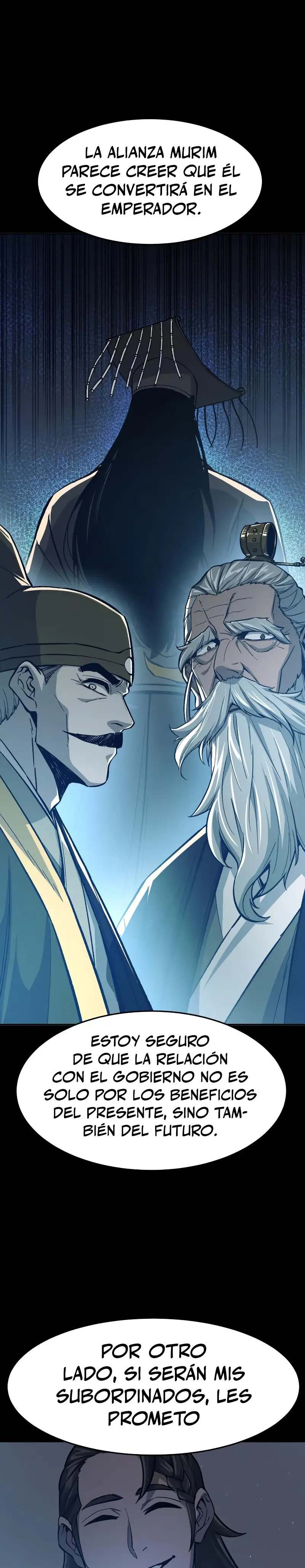 El Sentido Absoluto de las Espadas - Capítulo 156 - Página 23 - LectorTMOo
