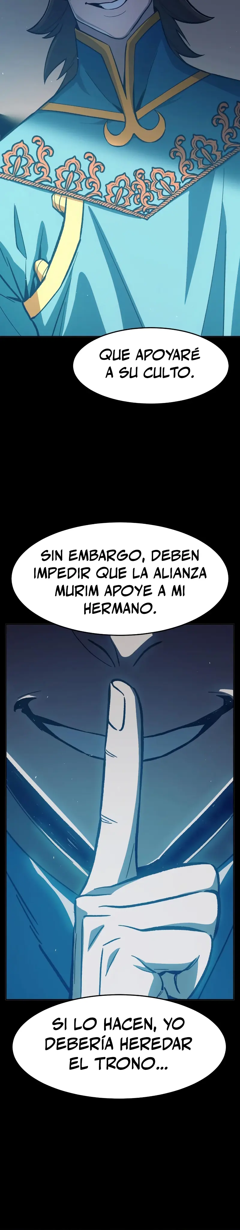 El Sentido Absoluto de las Espadas - Capítulo 156 - Página 24 - LectorTMOo