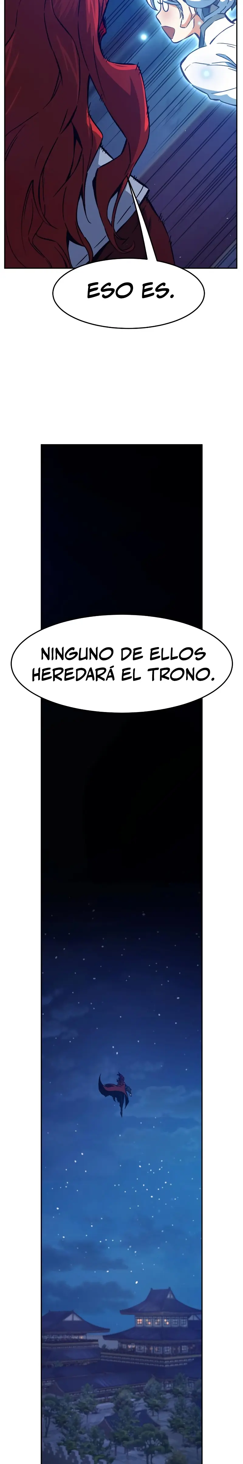 El Sentido Absoluto de las Espadas - Capítulo 156 - Página 29 - LectorTMOo