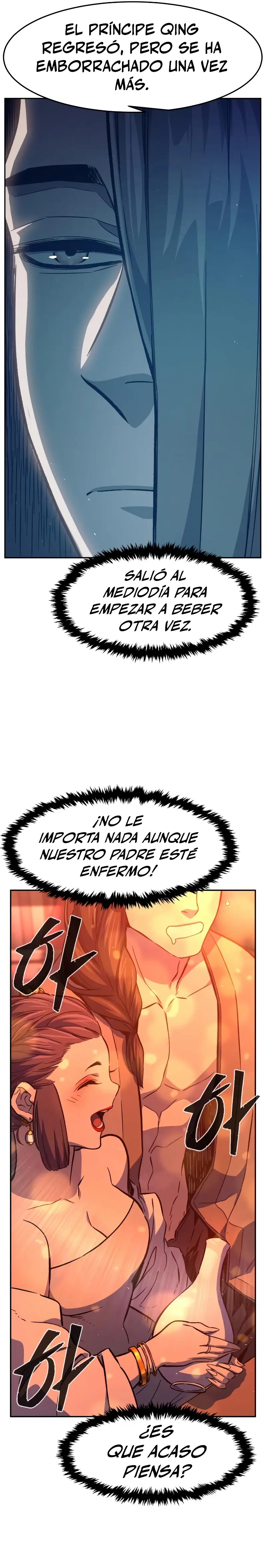El Sentido Absoluto de las Espadas - Capítulo 156 - Página 31 - LectorTMOo
