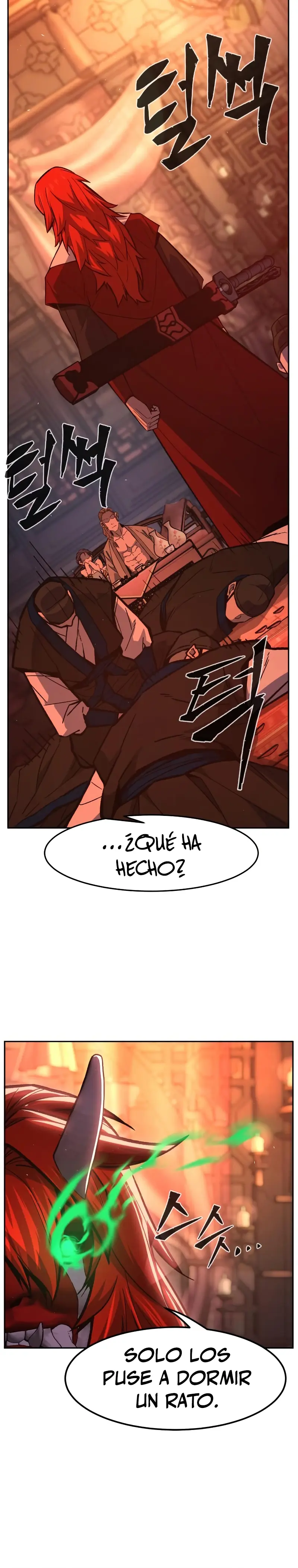 El Sentido Absoluto de las Espadas - Capítulo 156 - Página 39 - LectorTMOo