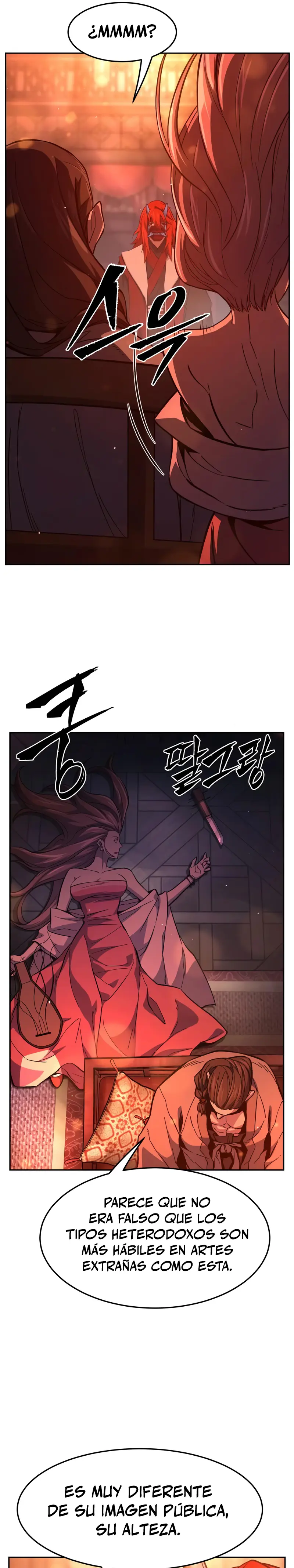 El Sentido Absoluto de las Espadas - Capítulo 157 - Página 4 - LectorTMOo