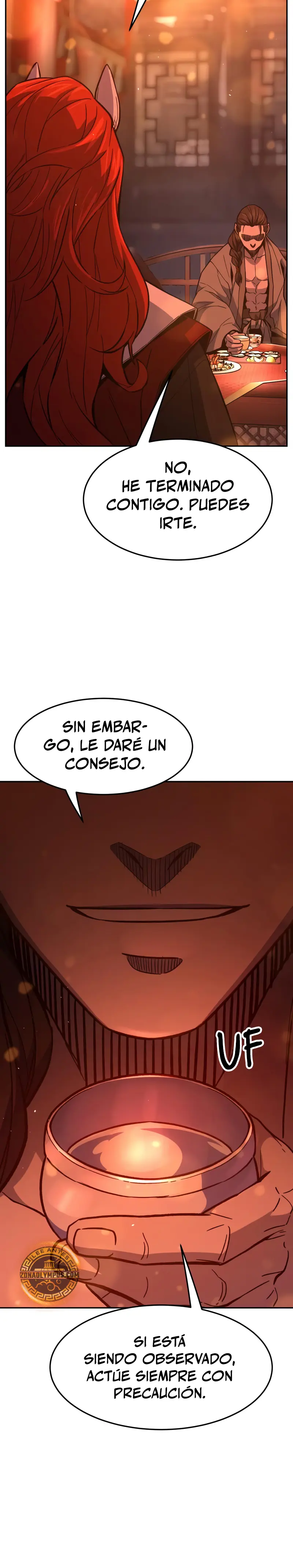 El Sentido Absoluto de las Espadas - Capítulo 157 - Página 6 - LectorTMOo