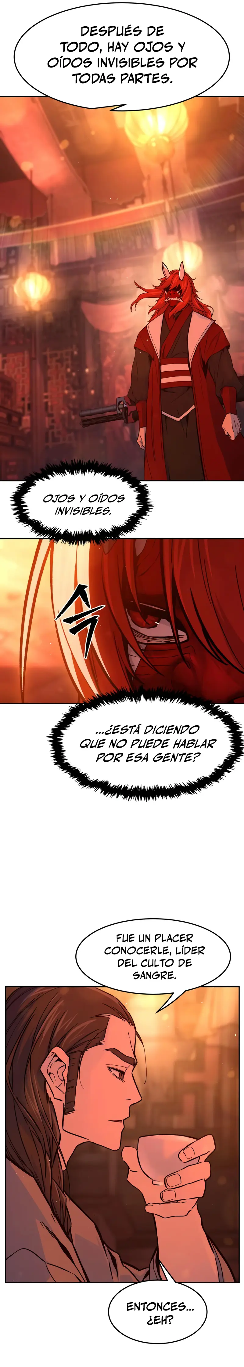 El Sentido Absoluto de las Espadas - Capítulo 157 - Página 7 - LectorTMOo