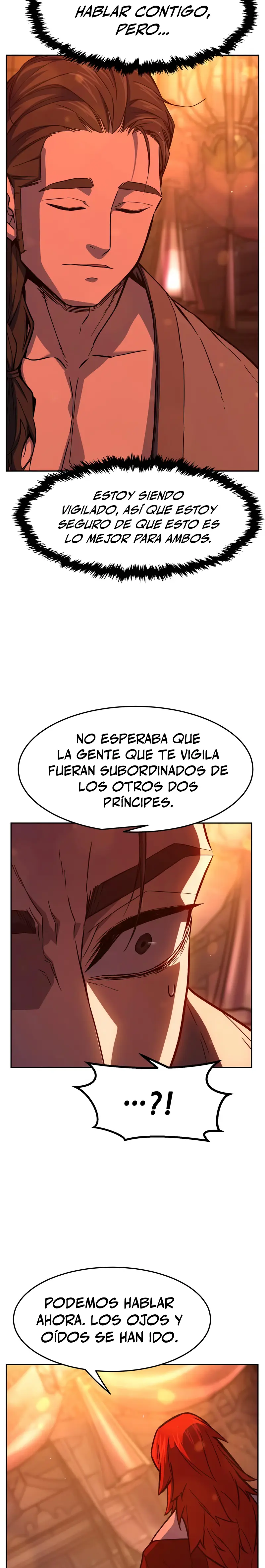 El Sentido Absoluto de las Espadas - Capítulo 157 - Página 11 - LectorTMOo