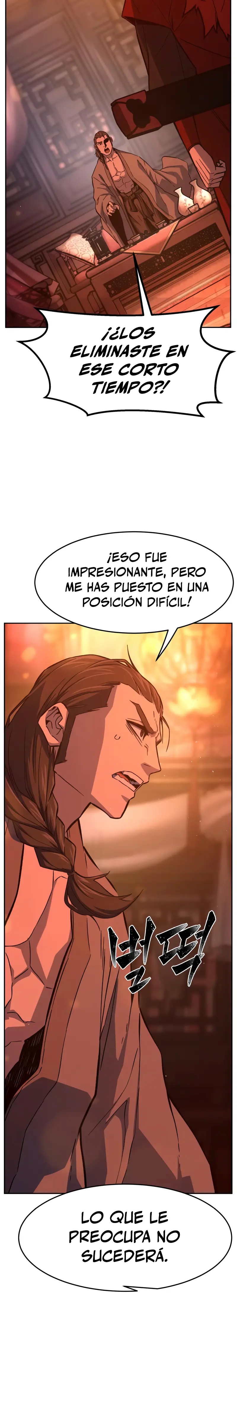 El Sentido Absoluto de las Espadas - Capítulo 157 - Página 12 - LectorTMOo