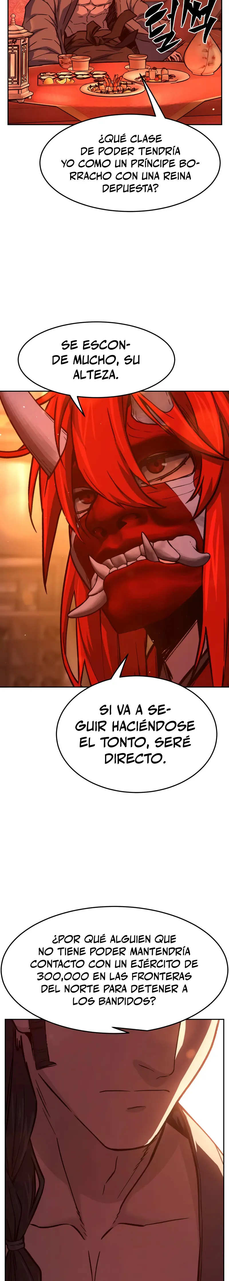 El Sentido Absoluto de las Espadas - Capítulo 157 - Página 14 - LectorTMOo