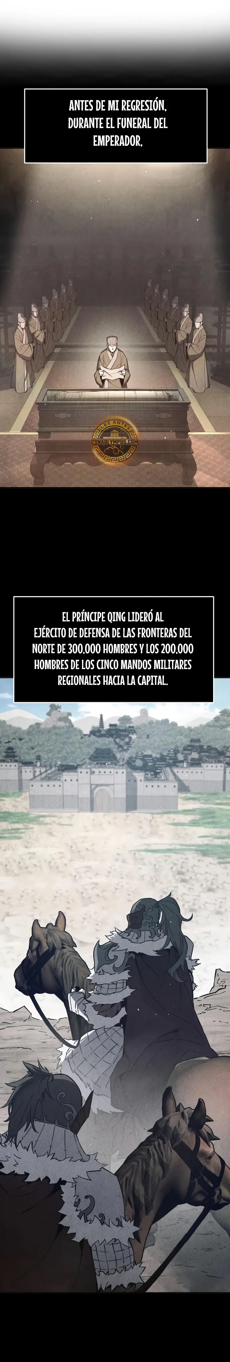 El Sentido Absoluto de las Espadas - Capítulo 157 - Página 16 - LectorTMOo