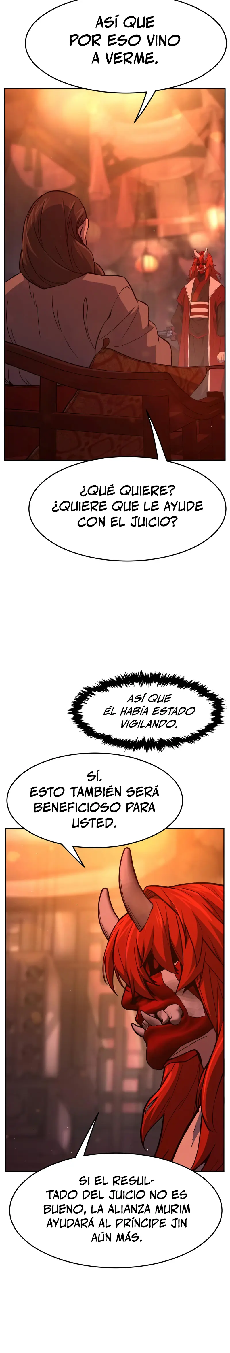 El Sentido Absoluto de las Espadas - Capítulo 157 - Página 23 - LectorTMOo