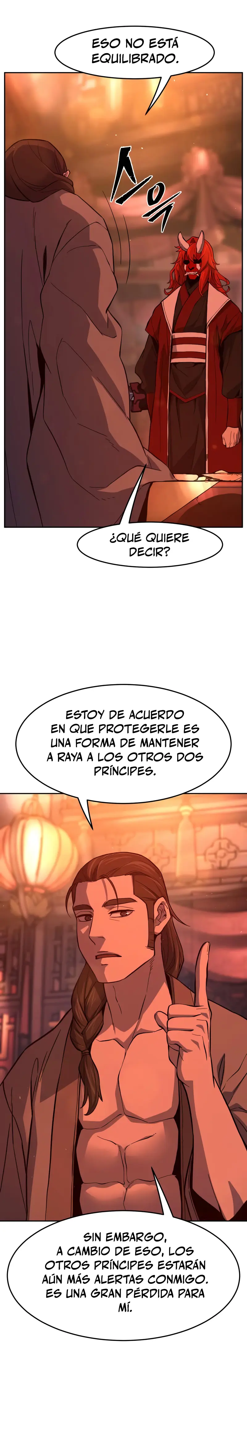 El Sentido Absoluto de las Espadas - Capítulo 157 - Página 24 - LectorTMOo