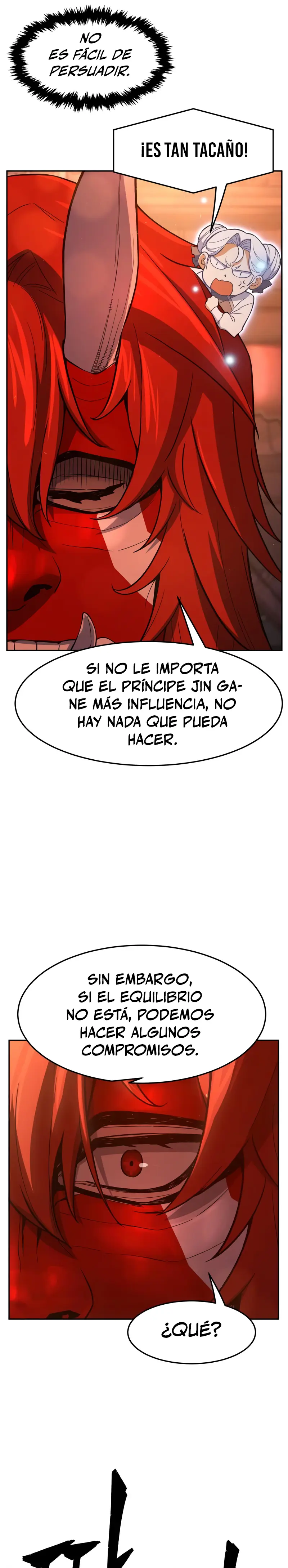 El Sentido Absoluto de las Espadas - Capítulo 157 - Página 25 - LectorTMOo