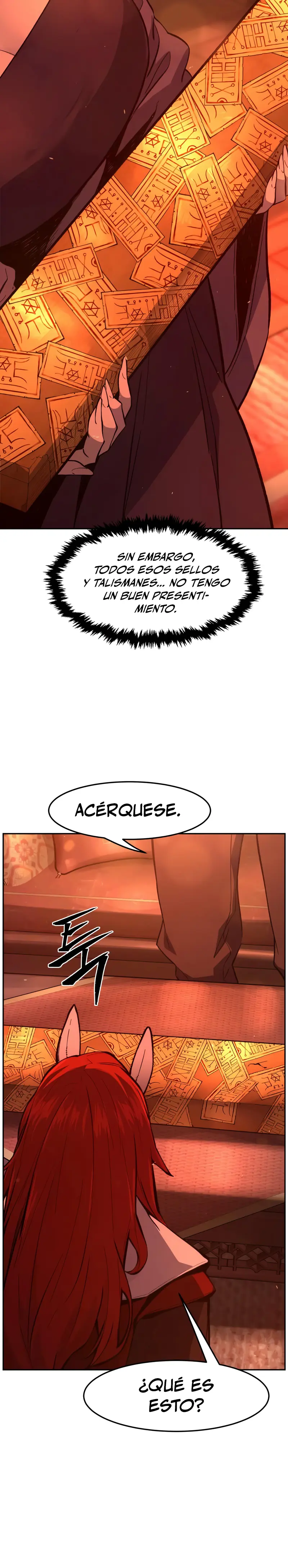 El Sentido Absoluto de las Espadas - Capítulo 157 - Página 27 - LectorTMOo