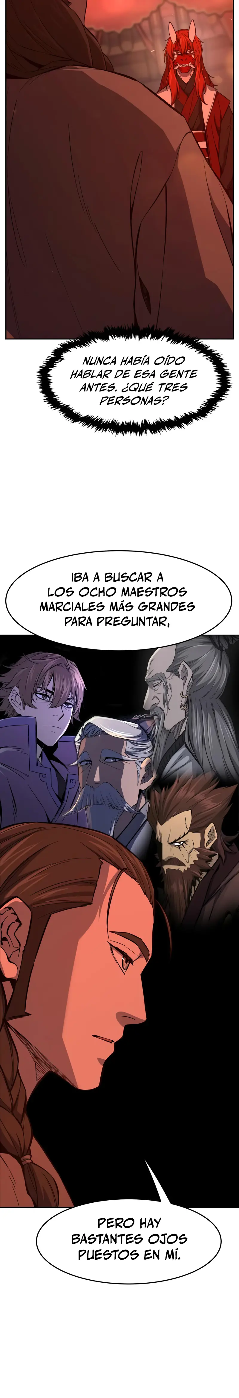 El Sentido Absoluto de las Espadas - Capítulo 157 - Página 30 - LectorTMOo