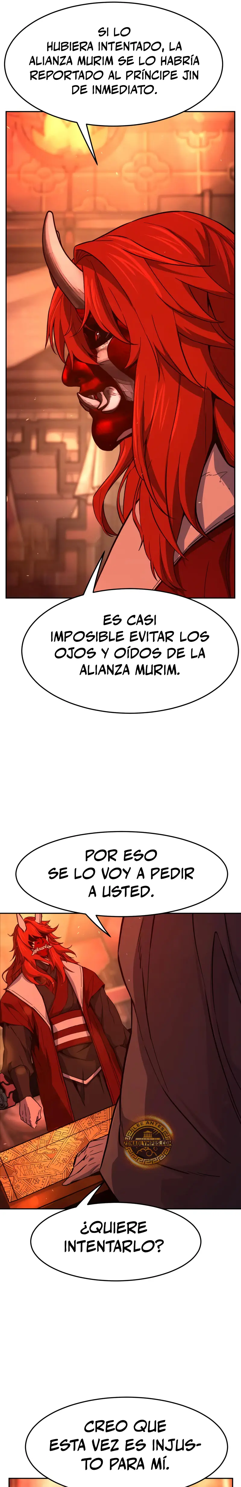 El Sentido Absoluto de las Espadas - Capítulo 157 - Página 31 - LectorTMOo
