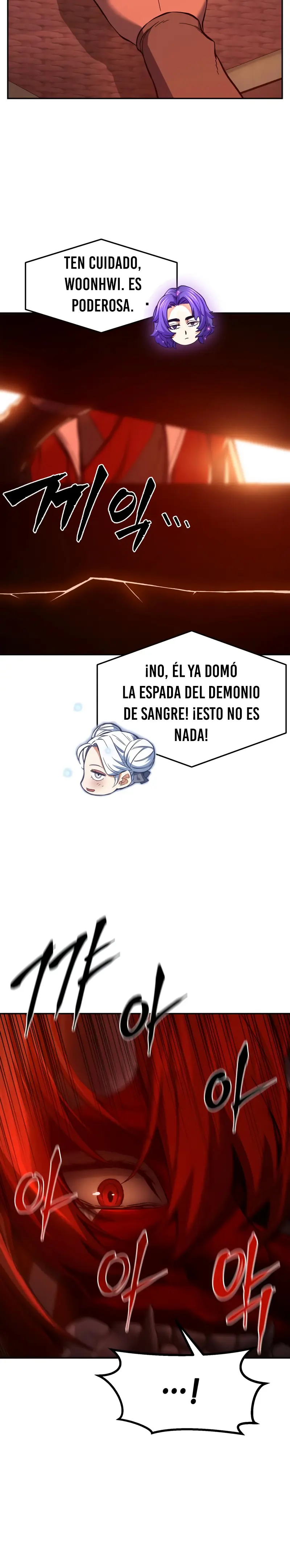 El Sentido Absoluto de las Espadas - Capítulo 157 - Página 36 - LectorTMOo