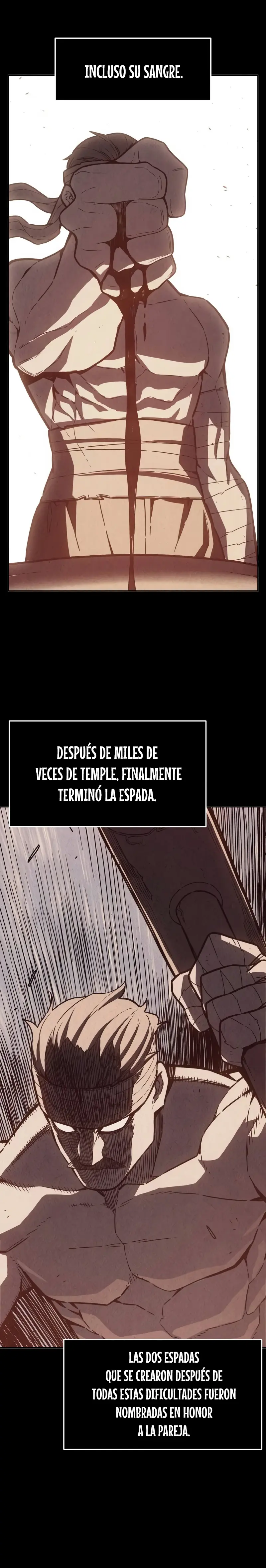 El Sentido Absoluto de las Espadas - Capítulo 158 - Página 9 - LectorTMOo