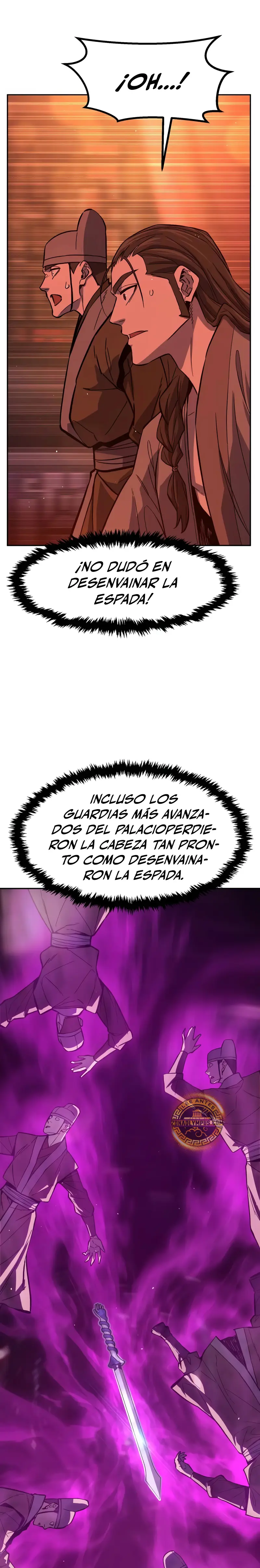 El Sentido Absoluto de las Espadas - Capítulo 158 - Página 14 - LectorTMOo