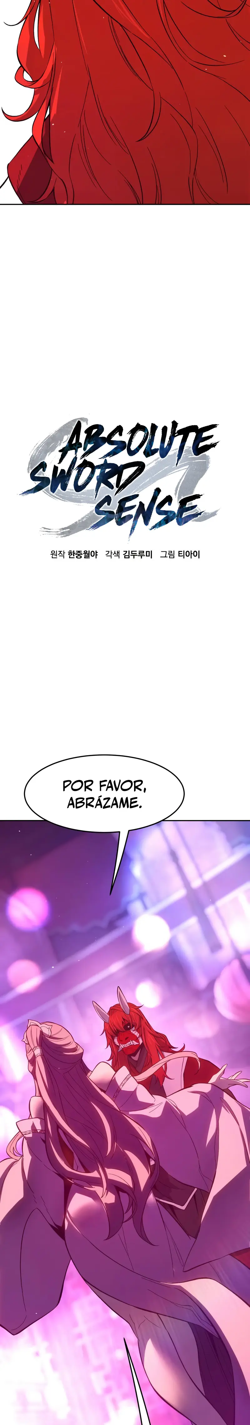 El Sentido Absoluto de las Espadas - Capítulo 158 - Página 17 - LectorTMOo