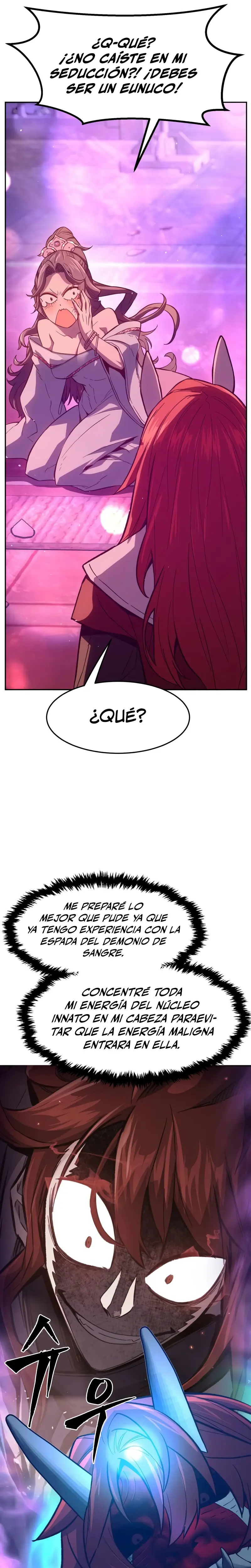 El Sentido Absoluto de las Espadas - Capítulo 158 - Página 19 - LectorTMOo