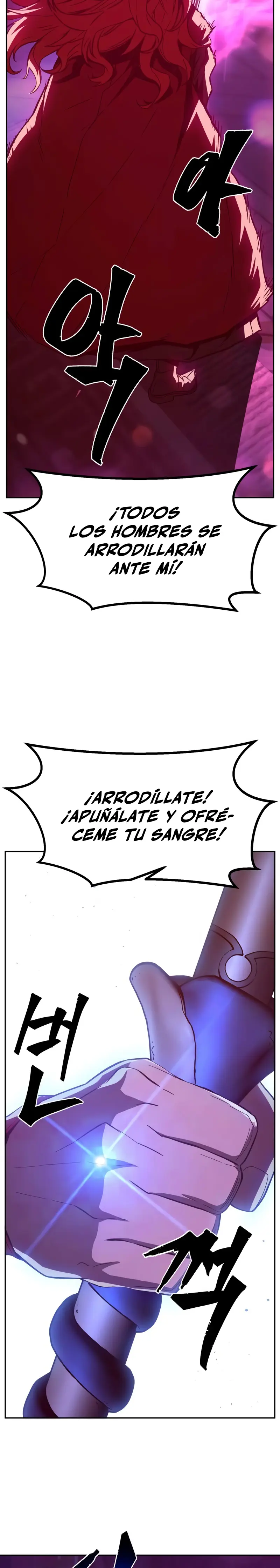 El Sentido Absoluto de las Espadas - Capítulo 158 - Página 23 - LectorTMOo