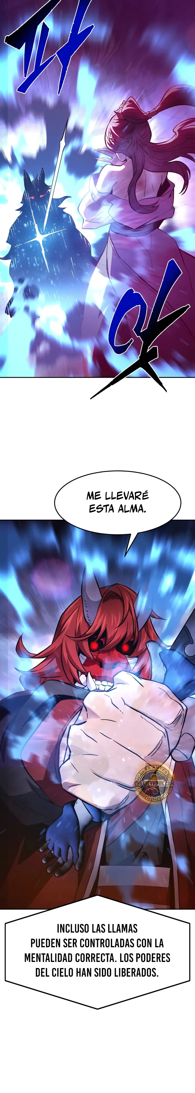 El Sentido Absoluto de las Espadas - Capítulo 158 - Página 24 - LectorTMOo