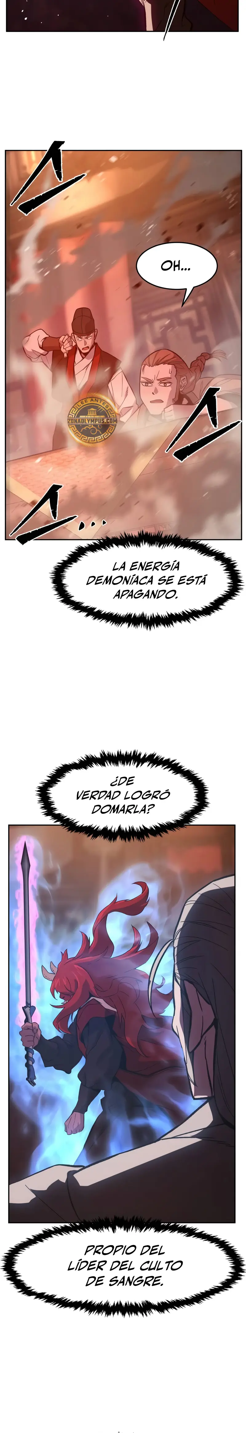 El Sentido Absoluto de las Espadas - Capítulo 158 - Página 26 - LectorTMOo