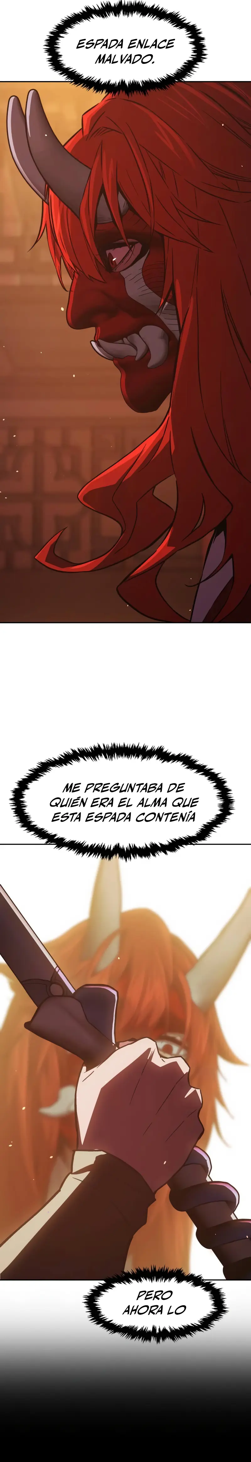 El Sentido Absoluto de las Espadas - Capítulo 158 - Página 27 - LectorTMOo