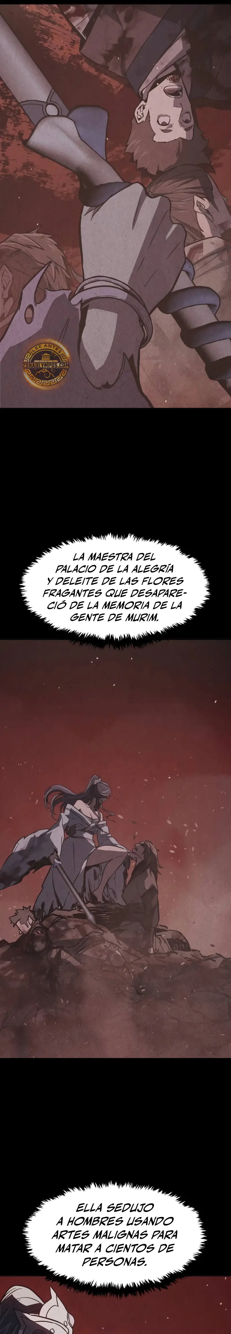 El Sentido Absoluto de las Espadas - Capítulo 158 - Página 28 - LectorTMOo