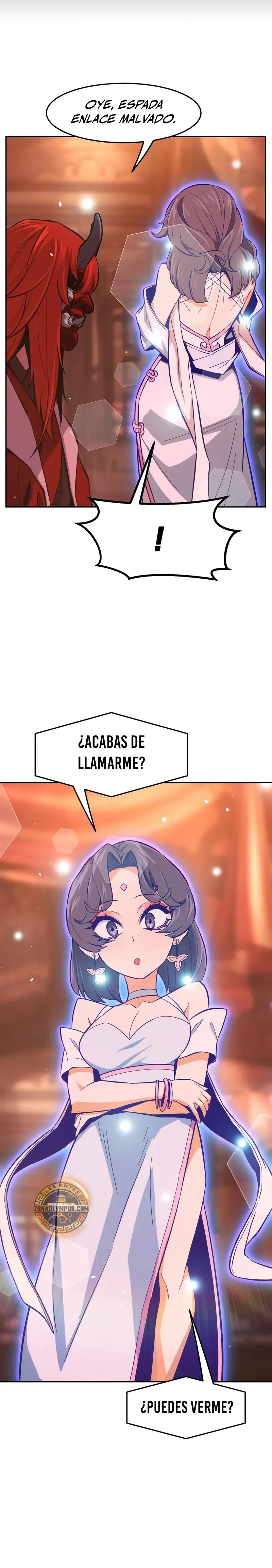 El Sentido Absoluto de las Espadas - Capítulo 158 - Página 30 - LectorTMOo