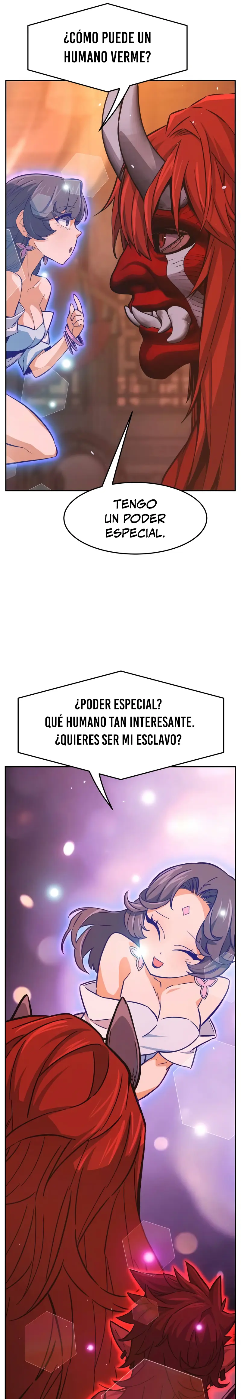 El Sentido Absoluto de las Espadas - Capítulo 158 - Página 31 - LectorTMOo
