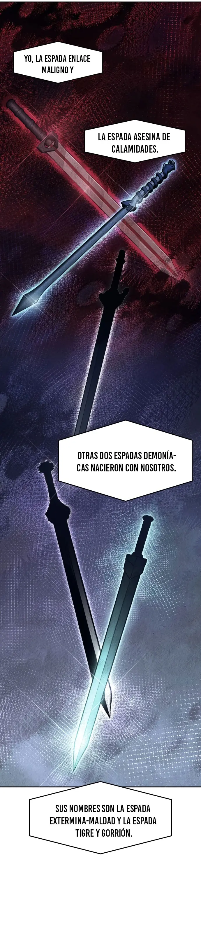El Sentido Absoluto de las Espadas - Capítulo 160 - Página 6 - LectorTMOo