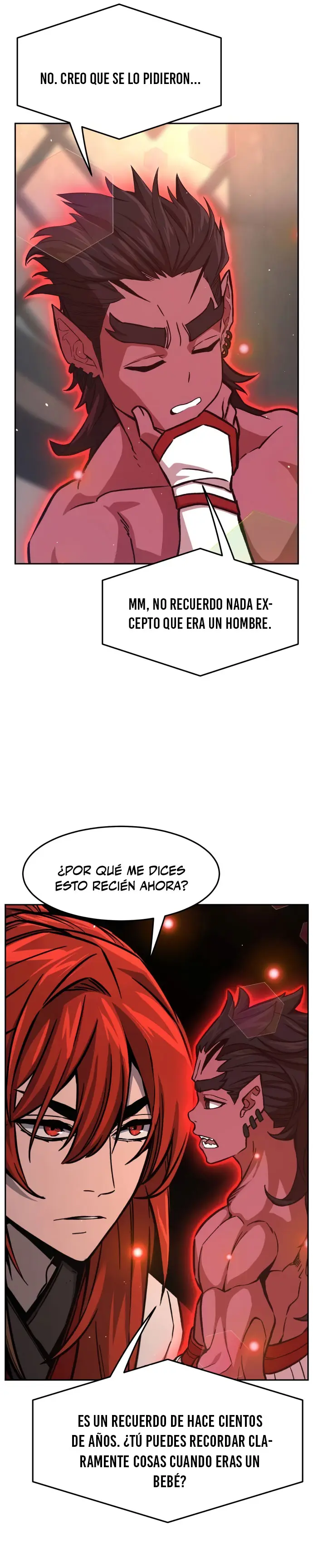 El Sentido Absoluto de las Espadas - Capítulo 160 - Página 10 - LectorTMOo