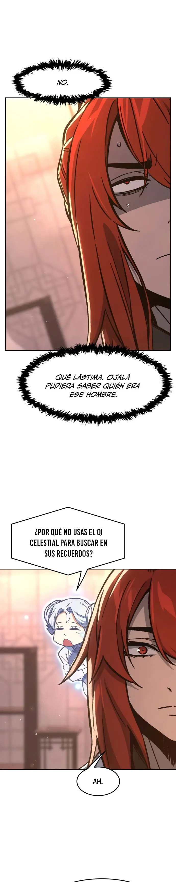 El Sentido Absoluto de las Espadas - Capítulo 160 - Página 11 - LectorTMOo