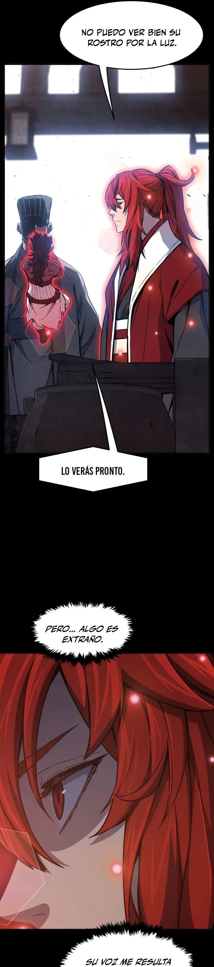 El Sentido Absoluto de las Espadas - Capítulo 160 - Página 22 - LectorTMOo