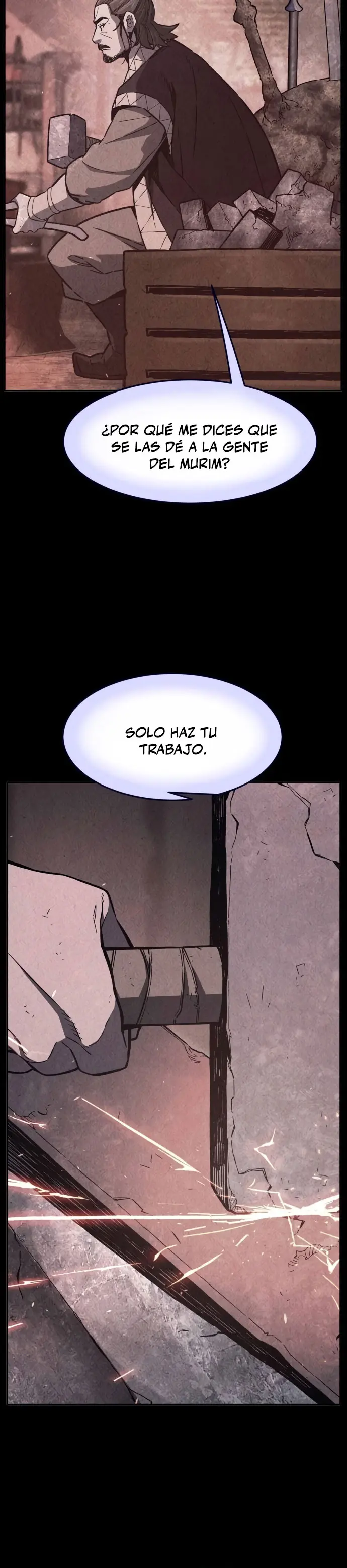 El Sentido Absoluto de las Espadas - Capítulo 160 - Página 25 - LectorTMOo