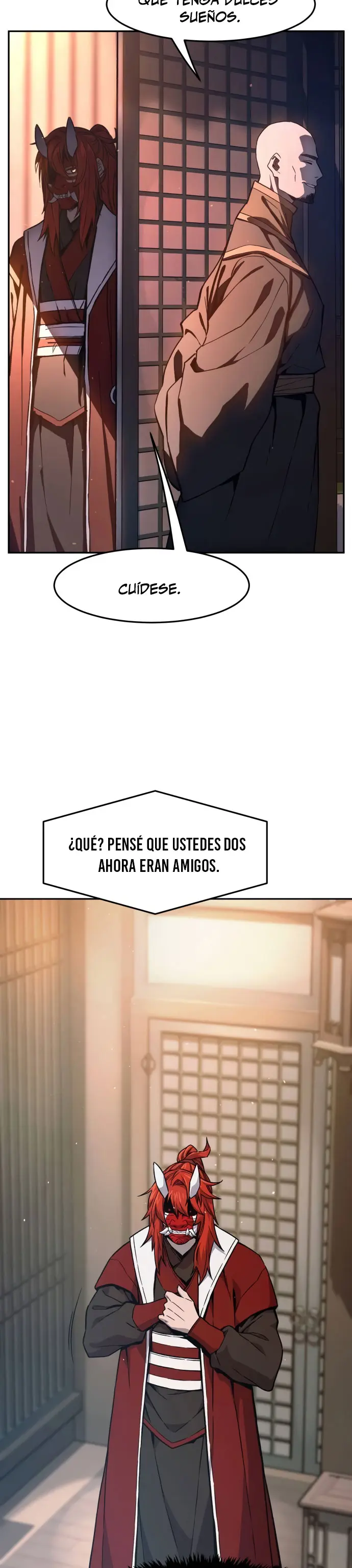 El Sentido Absoluto de las Espadas - Capítulo 160 - Página 39 - LectorTMOo