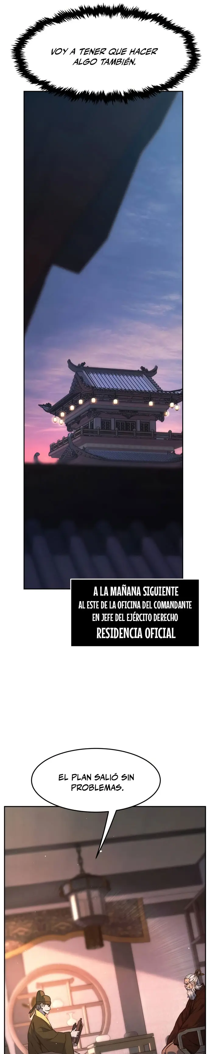 El Sentido Absoluto de las Espadas - Capítulo 160 - Página 42 - LectorTMOo