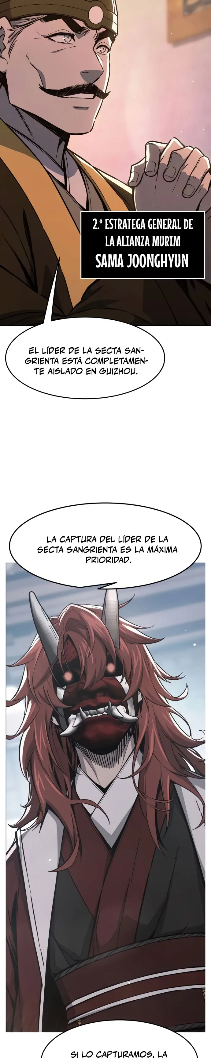 El Sentido Absoluto de las Espadas - Capítulo 160 - Página 44 - LectorTMOo